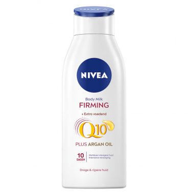 12x Nivea Body Milk Q10 400 ml