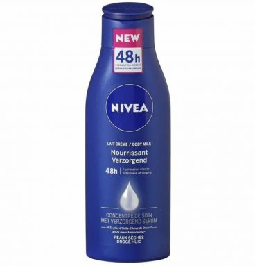 Nivea Bodymilk Verzorgend 400 ml