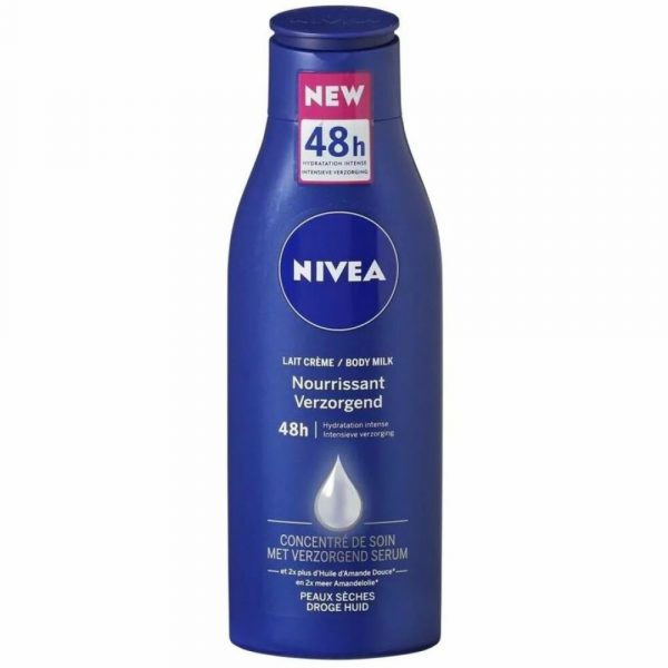 Nivea Bodymilk Verzorgend 400 ml