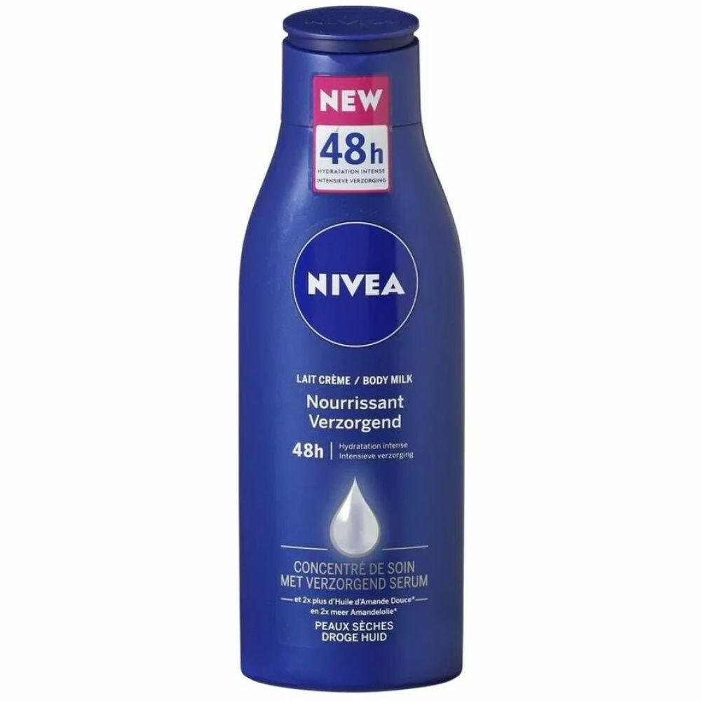 Nivea Bodymilk Verzorgend 400 ml