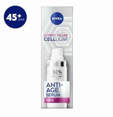 Nivea CELLular Hyaluron Anti-Age Verstevigend Serum 40 ml