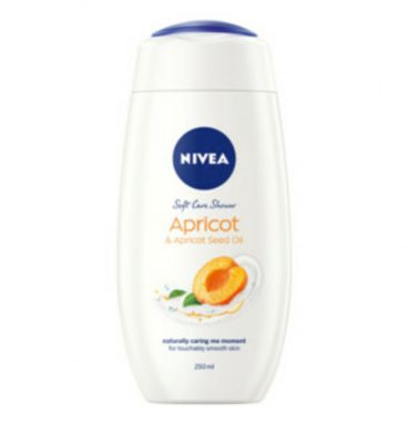 Nivea Care Douchegel Apricot en Apricot Seed Oil 250 ml