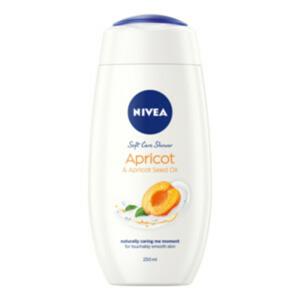 Nivea Care Douchegel Apricot en Apricot Seed Oil 250 ml