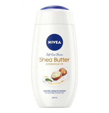 Nivea Care Douchegel Shea Butter en Essential Oil 250 ml