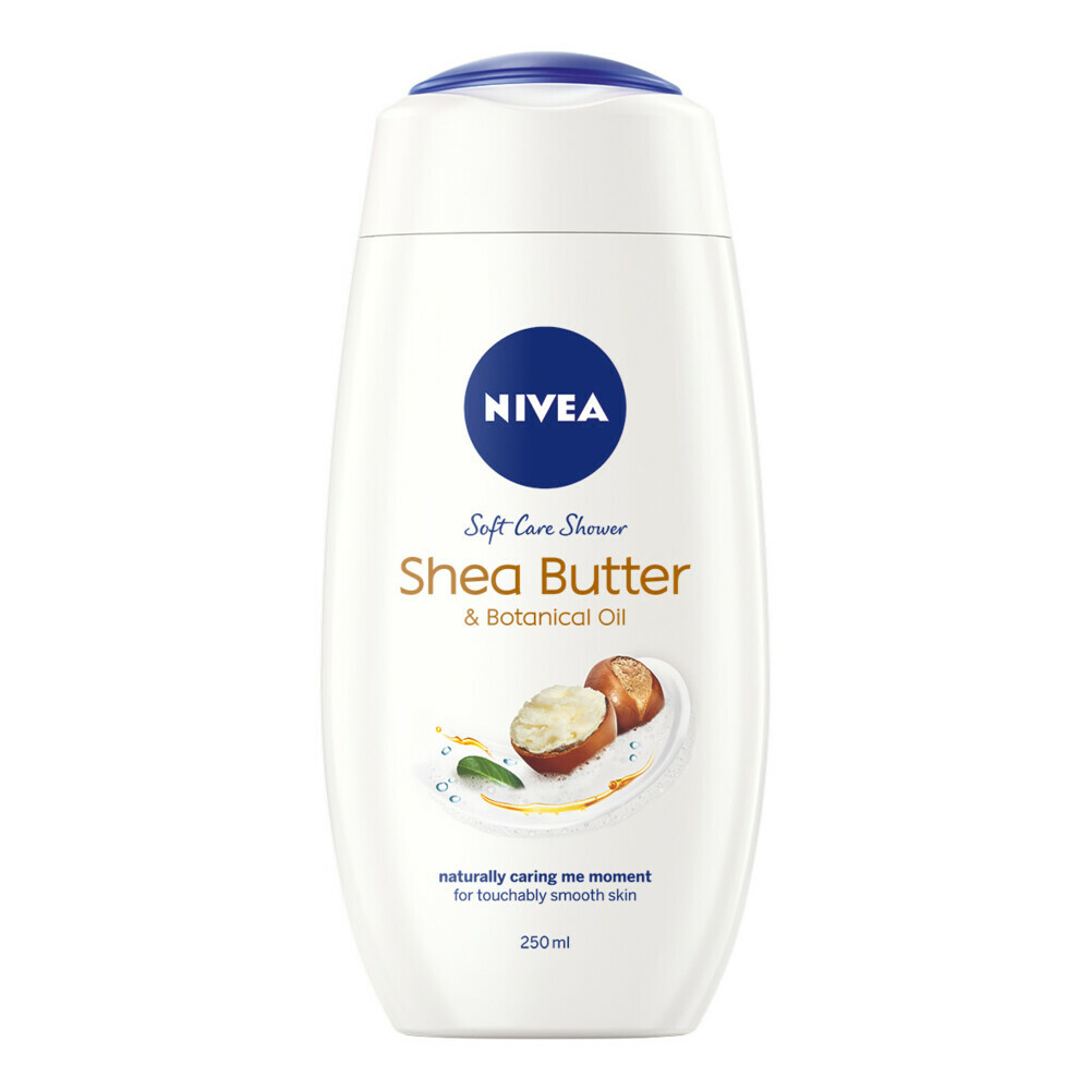 Nivea Care Douchegel Shea Butter en Essential Oil 250 ml