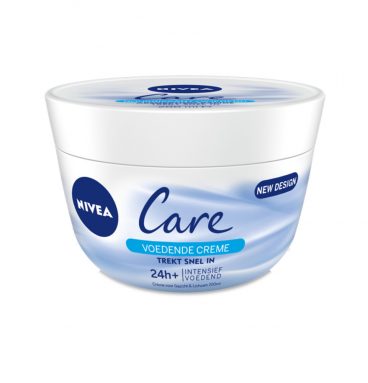 Nivea Care Intensief Voedende Creme 200 ml