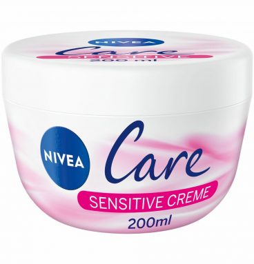 Nivea Care Sensitive 200 ml