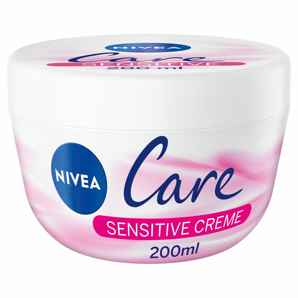 Nivea Care Sensitive 200 ml