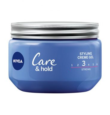 Nivea Care&Hold Styling Cream 150 ml