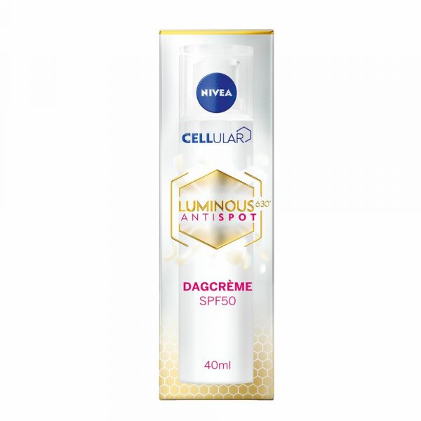 Nivea Cellular Luminous Anti-Pigment Dagcrème SPF50