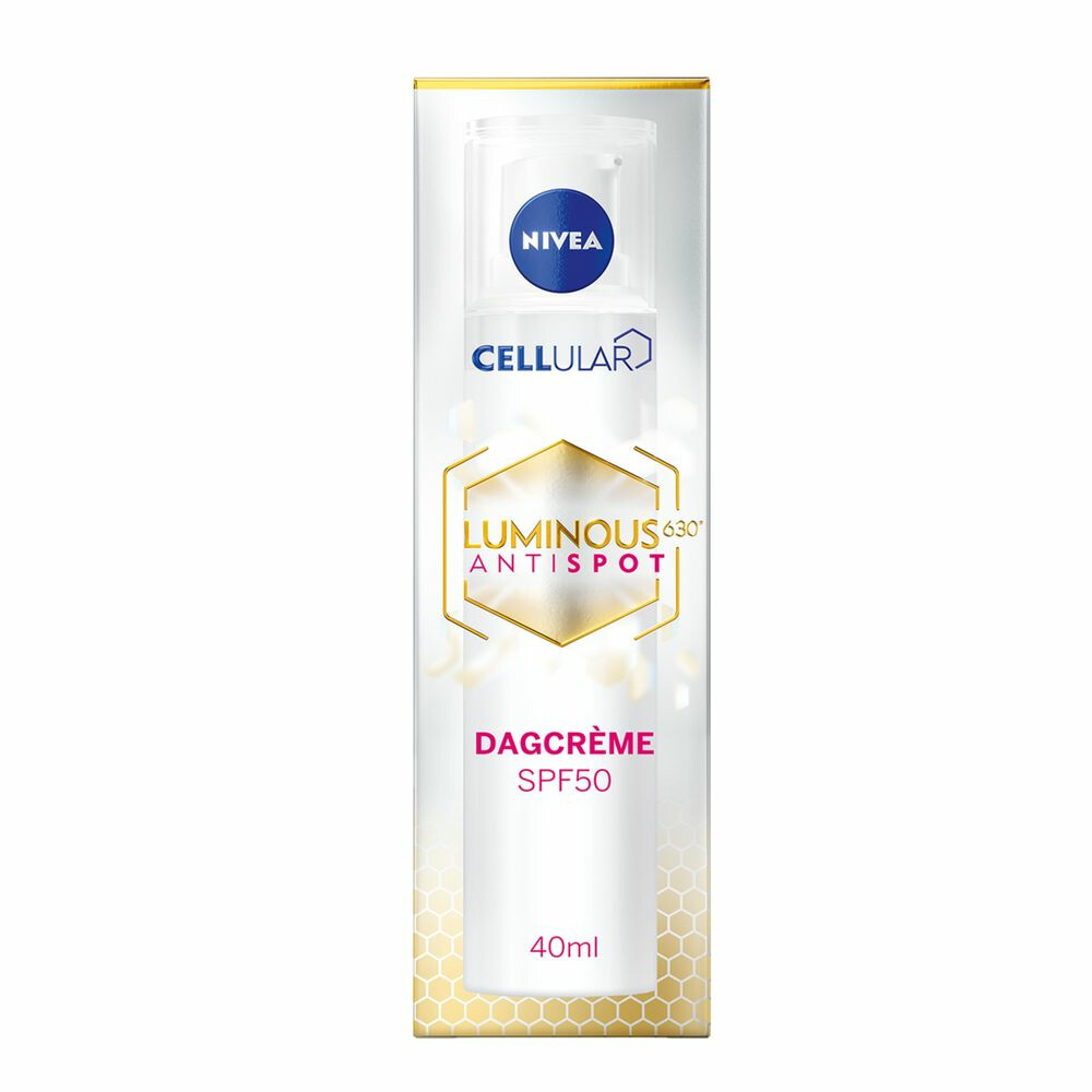 Nivea Cellular Luminous Anti-Pigment Dagcrème SPF50