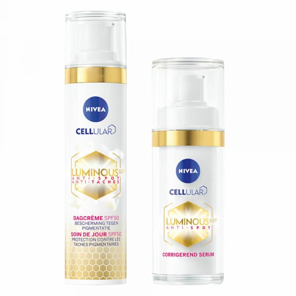 Nivea Cellular Luminous Anti-Pigment Pakket