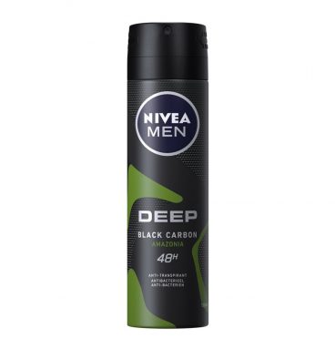 Nivea Deep Amazonia Anti Transpirant Spray 150 ml