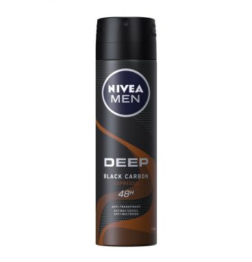 Nivea Deep Espresso Anti Transpirant Spray 150 ml