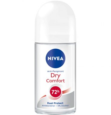 Nivea Deodorant Roller Dry Comfort 50 ml