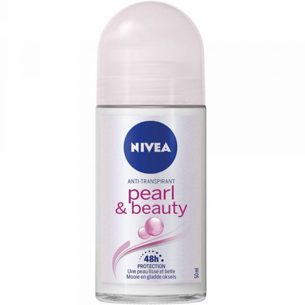 Nivea Deodorant Roller Pearl&Beauty 50 ml