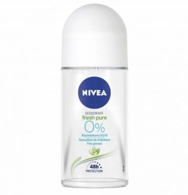 Nivea Deodorant Roller Pure&Natural Jasmine 50 ml