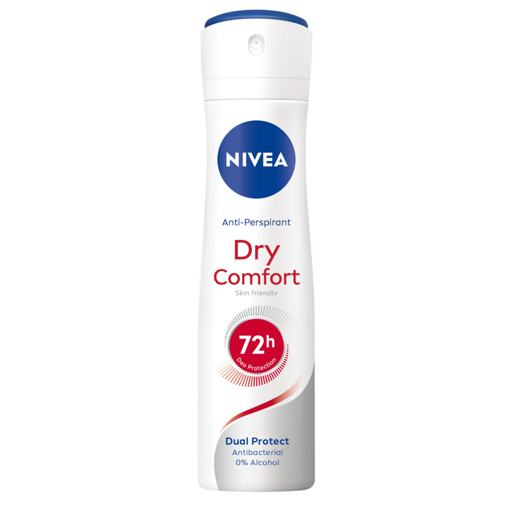 Nivea Deodorant Spray Dry Comfort 150 ml