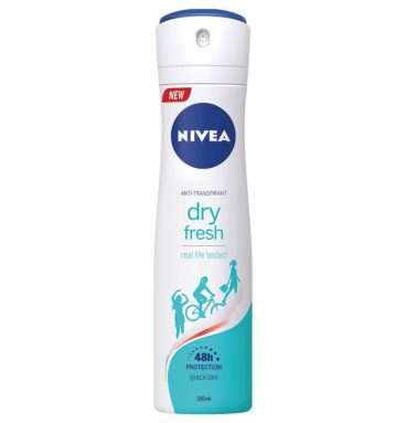 Nivea Deodorant Spray Dry Fresh 150 ml