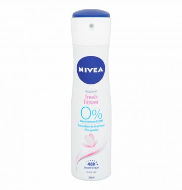 Nivea Deodorant Spray Fresh Flowers 150 ml