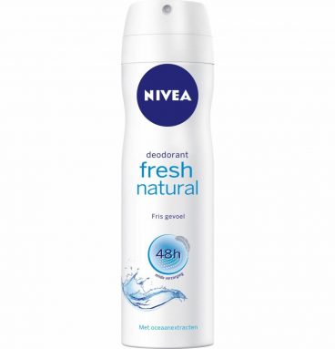 Nivea Deodorant Spray Fresh Natural 150 ml