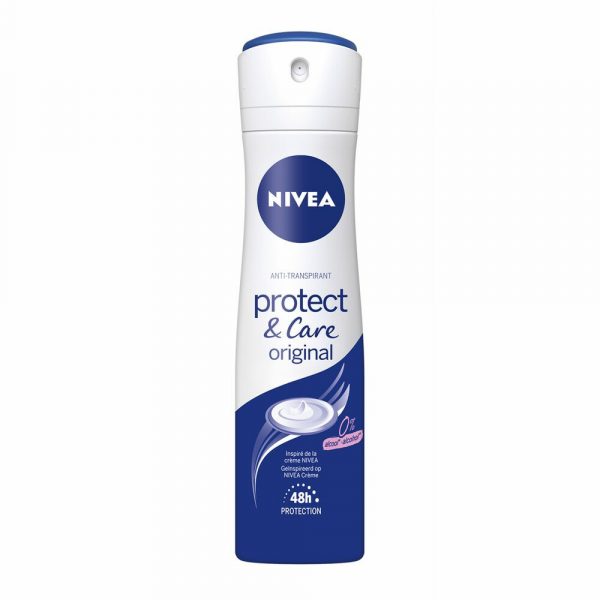 Nivea Deodorant Spray Protect&Care 150 ml