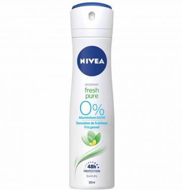 Nivea Deodorant Spray Pure&Natural Jasmine 150 ml