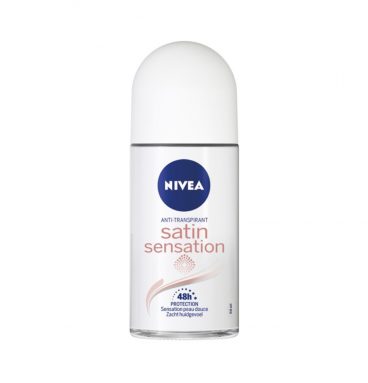 Nivea Deoroller Satin Sensative