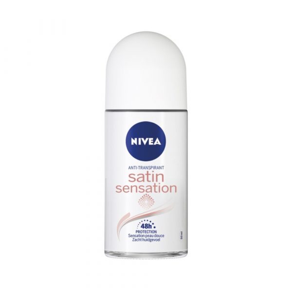 Nivea Deoroller Satin Sensative