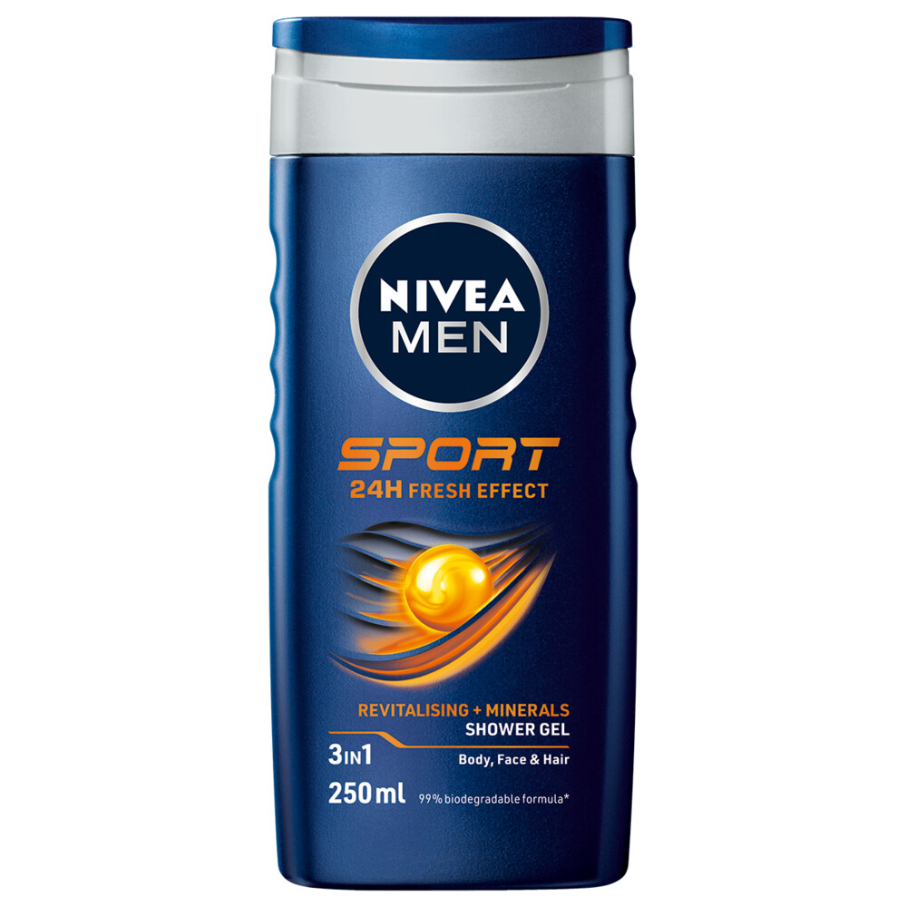 Nivea Douche For Men Sport 250ml