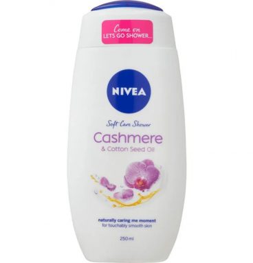 Nivea Douchecrème Care&Cashmere 250 ml