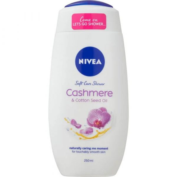 Nivea Douchecrème Care&Cashmere 250 ml