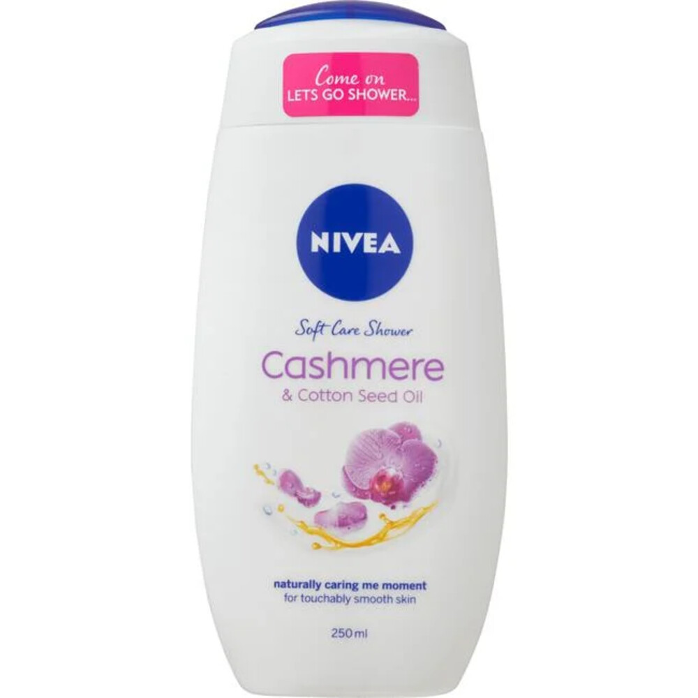 Nivea Douchecrème Care&Cashmere 250 ml