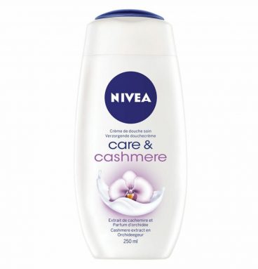 Nivea Douchecreme Care&Cashmere 250 ml