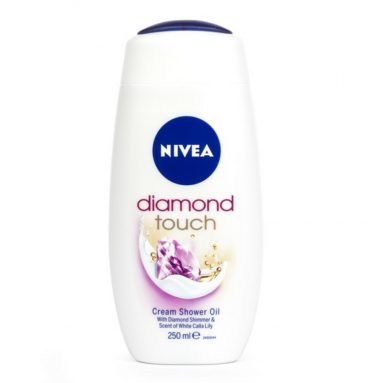 Nivea Douchecreme Diamond Touch 250 ml