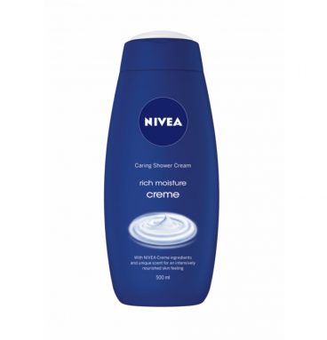 Nivea Douchecrème Rich Moisture 500ML