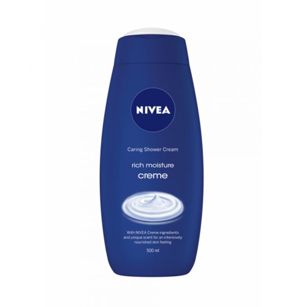 Nivea Douchecrème Rich Moisture 500ML