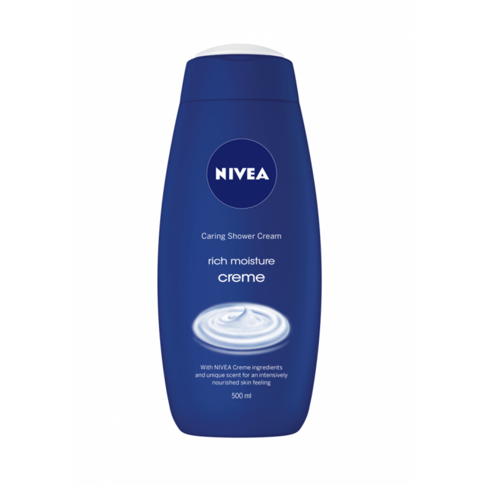 Nivea Douchecrème Rich Moisture 500ML