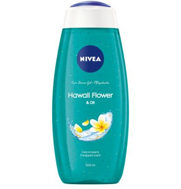 Nivea Douchegel Frangipani&Oil 500 ml