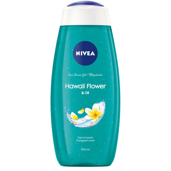 Nivea Douchegel Frangipani&Oil 500 ml