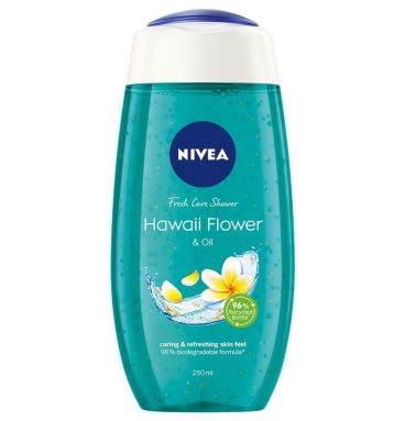 Nivea Douchegel Hawaii Flower&Oil 250 ml