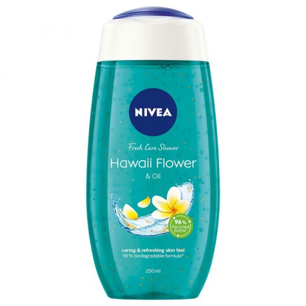 Nivea Douchegel Hawaii Flower&Oil 250 ml