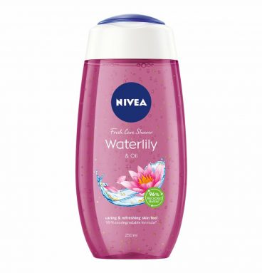 Nivea Douchegel Waterlily&Oil 250 ml