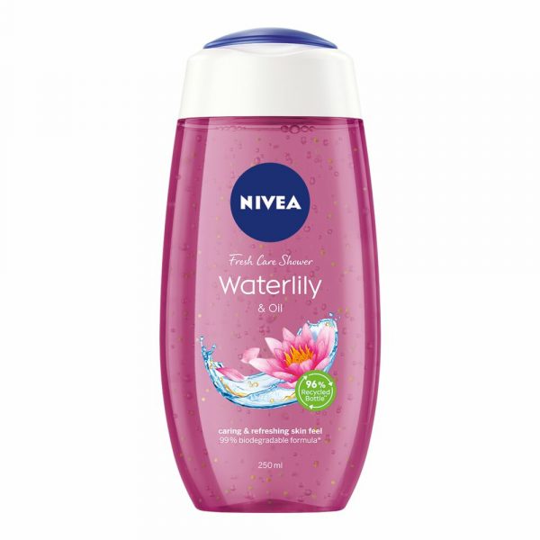 Nivea Douchegel Waterlily&Oil 250 ml