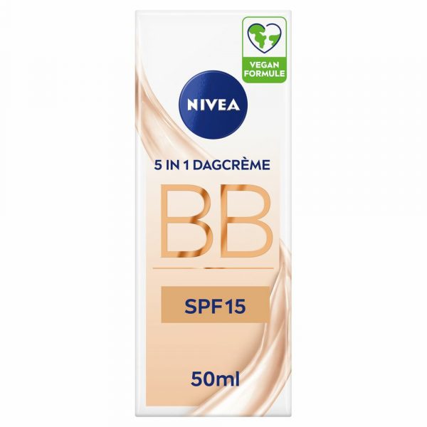 Nivea Essentials BB Cream SPF 20 Light 50 ml