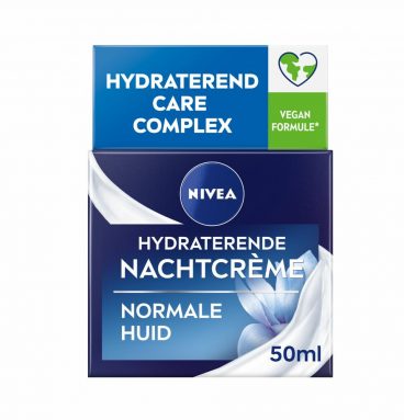 Nivea Essentials Hydraterende Nachtcreme 50 ml