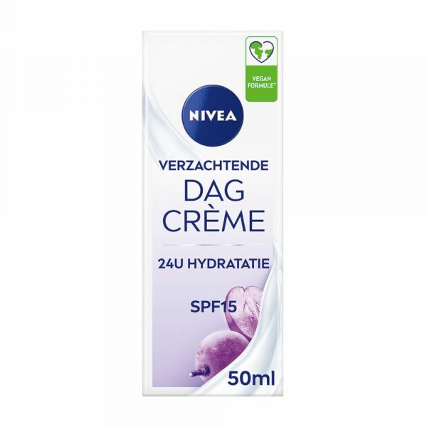 Nivea Essentials Sensitive Dagcreme SPF15 50 ml