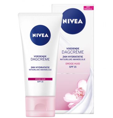 Nivea Essentials Verzachtende Dagcreme SPF15 50 ml