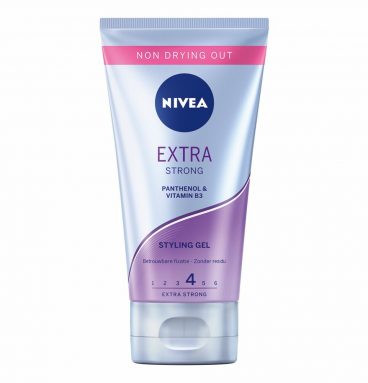 Nivea Gel Extra Strong 150 ml