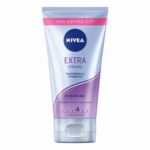 Nivea Gel Extra Strong 150 ml